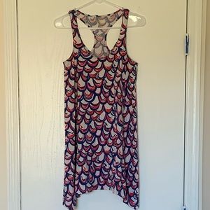 Lilly Pulitzer Racerback Dress
